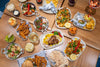 Our Mediterranean & Israeli Kosher Menu