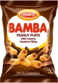 Bamba Nugat Osem