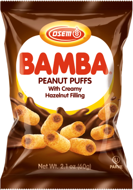 Bamba Nugat Osem