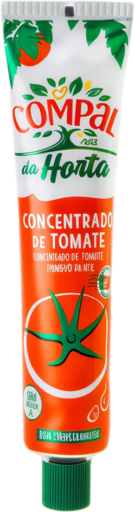Tomato Paste in a Tube