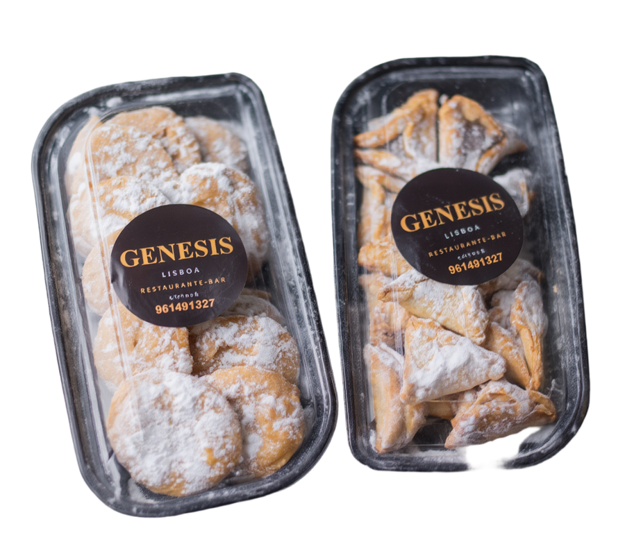 Genesis Cookies