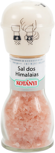 Himalayan Salt