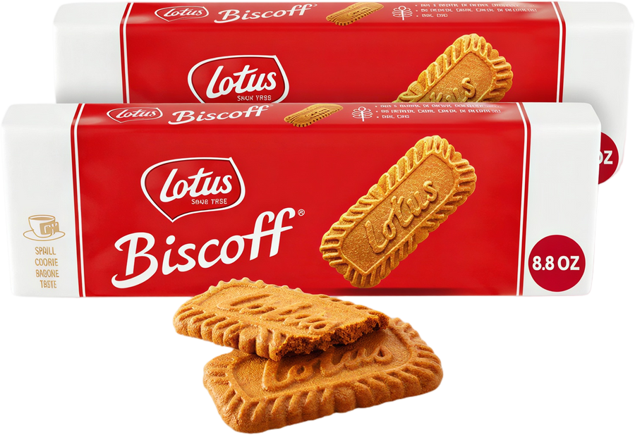 Lotus Biscuits